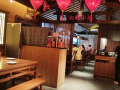 -老湘村·湖南土菜(天河维多利店)