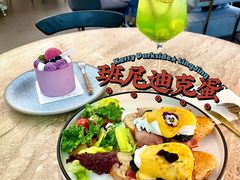 -玲婧胡同·生日蛋糕·餐厅(嘉里城店)