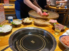 -乐闹闹重庆火鍋(民治店)
