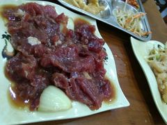 -延成苑韩式烤肉店(长春道店)