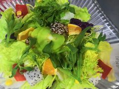 -煎饼卷大葱·非遗传承·潍坊菜(十笏园店)