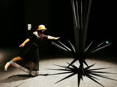 -chi K11艺术空间展览厅