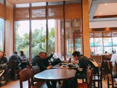 大堂-雨林餐厅(长隆海洋王国店)