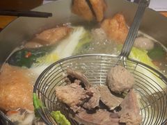 -海银海记潮汕牛肉火锅(新港中路海珠店)