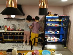 -Lilliput粒粒堡亲子餐厅(置汇旭辉店)