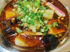 -辣妈水饺红冒菜(金阳路店)