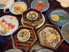 -新天世纪中餐厅