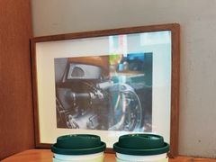 -行山咖啡(南湖店)