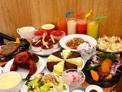 -斗牛士牛排餐厅(嘉里汇店)