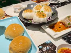 -叹茶靓点·粤式餐厅·全天茶市(石井万民广场店)