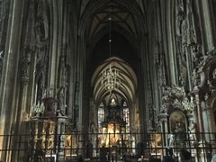 -斯蒂芬主教座堂(Stephansdom)