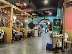 -老院子饭店·鲁菜·海鲜·家常菜