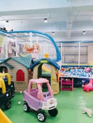-汇乐童儿童主题乐园(李老社区商业中心店)