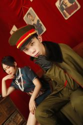 -梦摄影少女写真馆(麦凯乐国际公寓A座店)