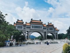 -顺峰山公园