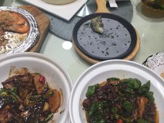 -小厨娘淮扬菜(天印大道店)