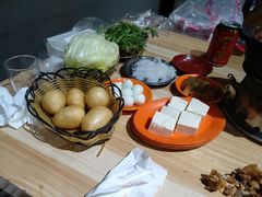 -范贤光鸡公煲(平乐园总店)