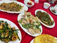 -蛇口康乐快餐鱼仔档(翠苑小区店)