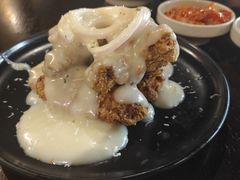 -Fuzzy Bistro 浮几韩餐·茶酒馆