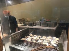 -威珀斯酒店·珀萃美食餐厅 | 海鲜刺身·现烤生蚝·特色烤肉