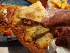 墨西哥牛肉薄饼-阿妮叶李(光谷世界城店)