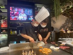 -水木锦堂·自助铁板烧(世贸天阶店)