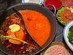 -冯校长老火锅(中联广场店)
