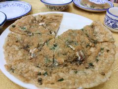 蚝仔煎-辉记潮汕海鲜砂锅粥(林和西店)