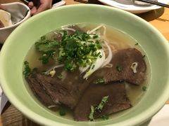 河内熟牛肉汤河粉-米纸越南小馆(金鹰世界店)