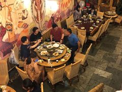 大堂-多哥水傣味餐厅(司马巷店)