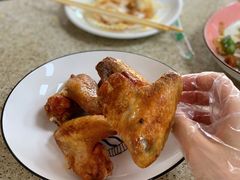 炸鸡翅-沙溪兄茶餐厅