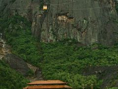 -玻璃桥景区石牛寨