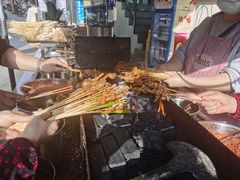 -虎门巷高坎坎烤肉店