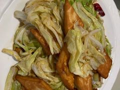 包包菜炒馕-巴依老爷·新疆美食(上城区天城路店)