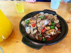 -石榴院子(西施故里店)