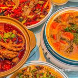 吃过鸡毛店有无吃过鹅毛店⁉️郫都这家热门川菜性价比真的爱惨了🔥