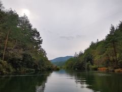 -岳西天峡风景区
