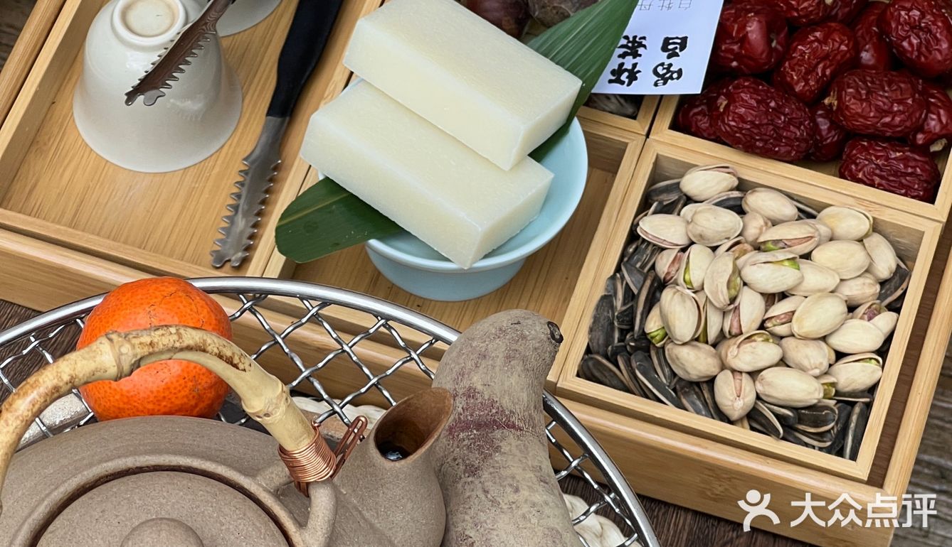 亲子探店·带娃喝下午茶了
