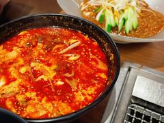 -俺的焼肉(銀座9丁目店)