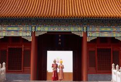 点击看大图 -CD视觉婚纱摄影