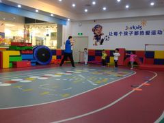 -卓跃儿童运动馆(房山店)