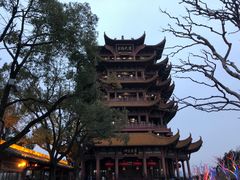 -黄鹤楼公园(黄鹤楼)