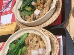 -华记煲仔华·煲仔饭(三元里万科里店)