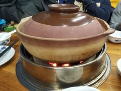 -广味炭炉鸡煲(宝业路分店)