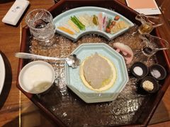 -龙悦湾酒家·八阵鱼生·渔人码头店