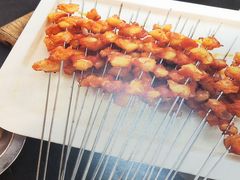 -叁宝烤肉• 西安烧烤(高科新花园店)