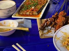-有奴思烤肉·清真(正宁路店)