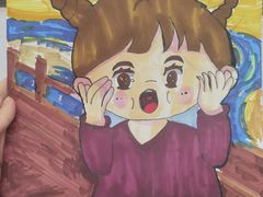 -艺起长大少儿美术教育(丹凤花园校区)