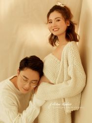 -专注孕妇照亲子照·纪田摄影