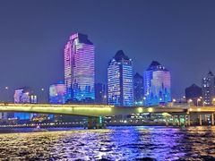 -珠江夜游广州塔·中大码头